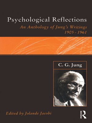 cover image of C.G.Jung